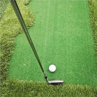 Gazon artificiel de terrain de golf