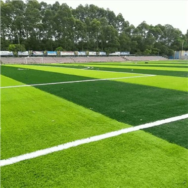 Gazon synthétique pour terrain de football